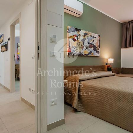 Archimede'S Rooms Syracuse ภายนอก รูปภาพ
