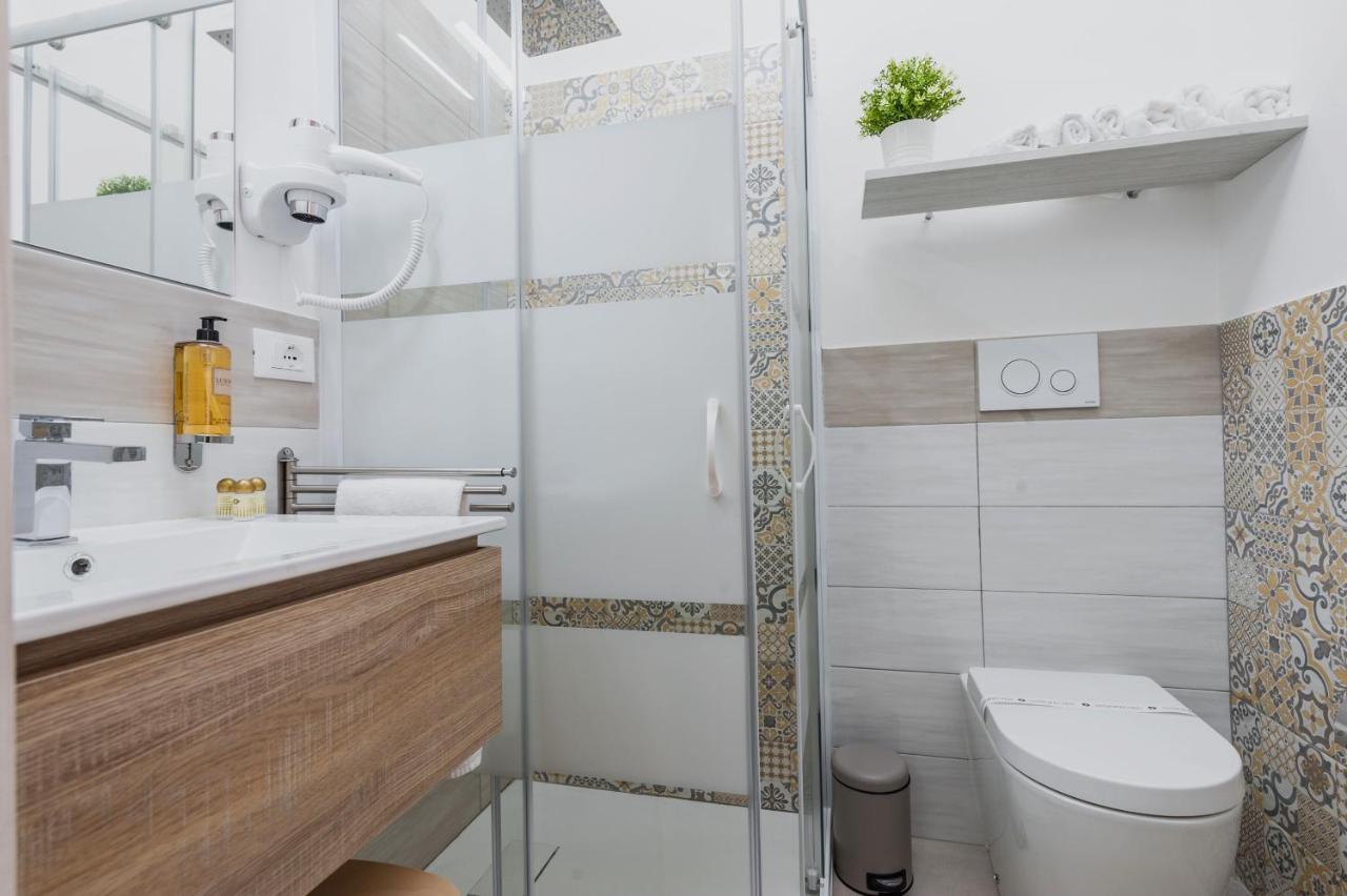 Archimede'S Rooms Syracuse ภายนอก รูปภาพ
