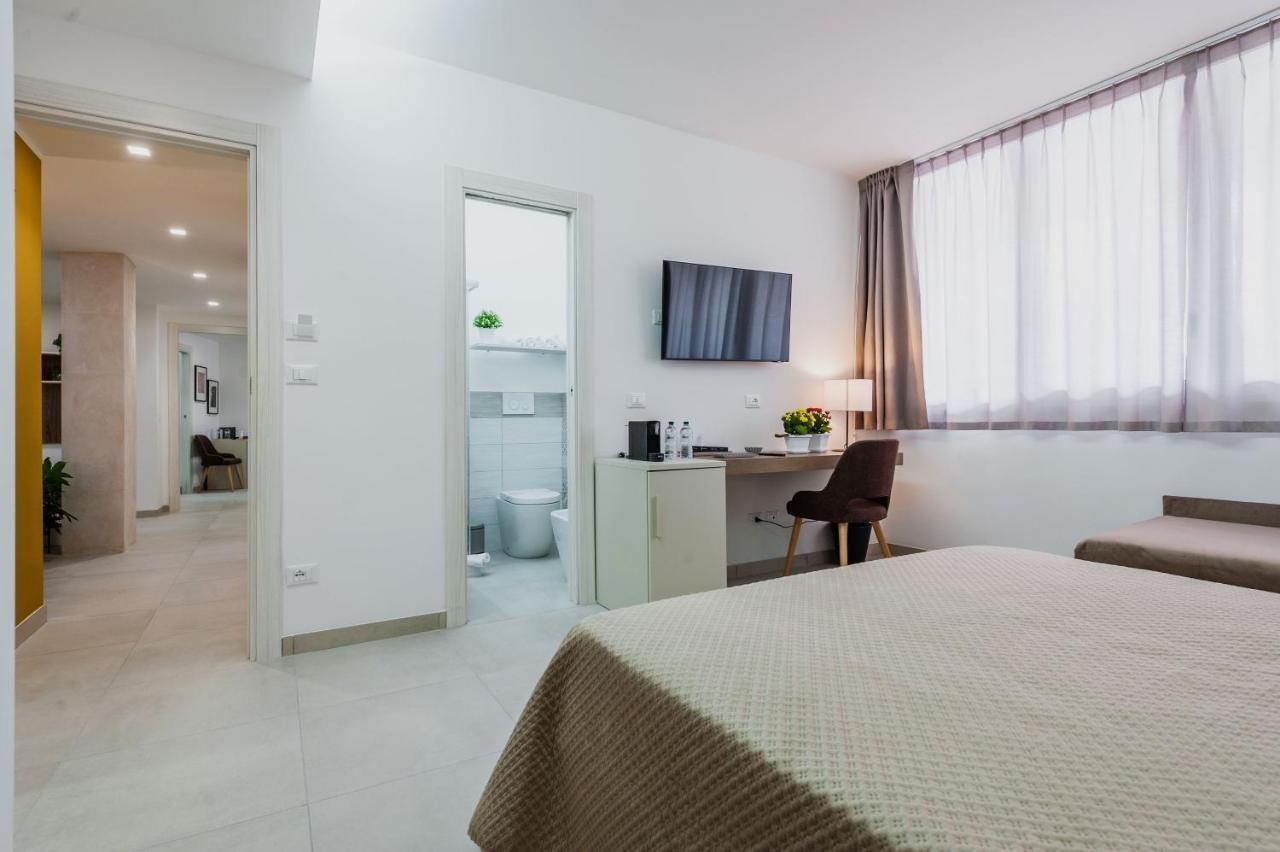 Archimede'S Rooms Syracuse ภายนอก รูปภาพ
