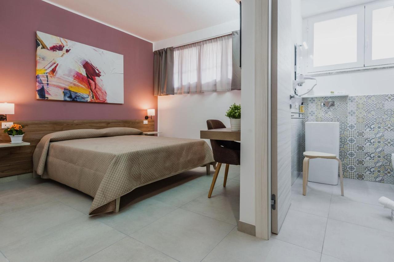 Archimede'S Rooms Syracuse ภายนอก รูปภาพ