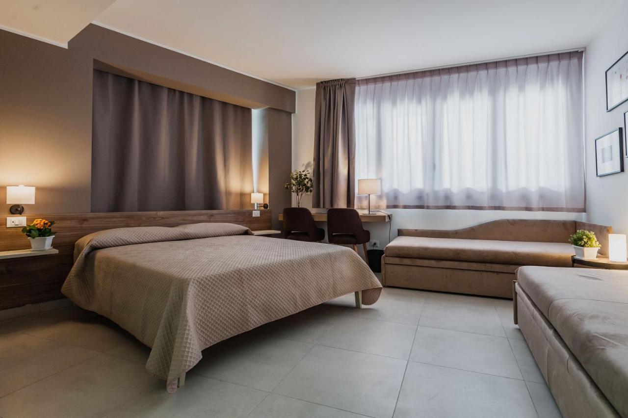Archimede'S Rooms Syracuse ภายนอก รูปภาพ