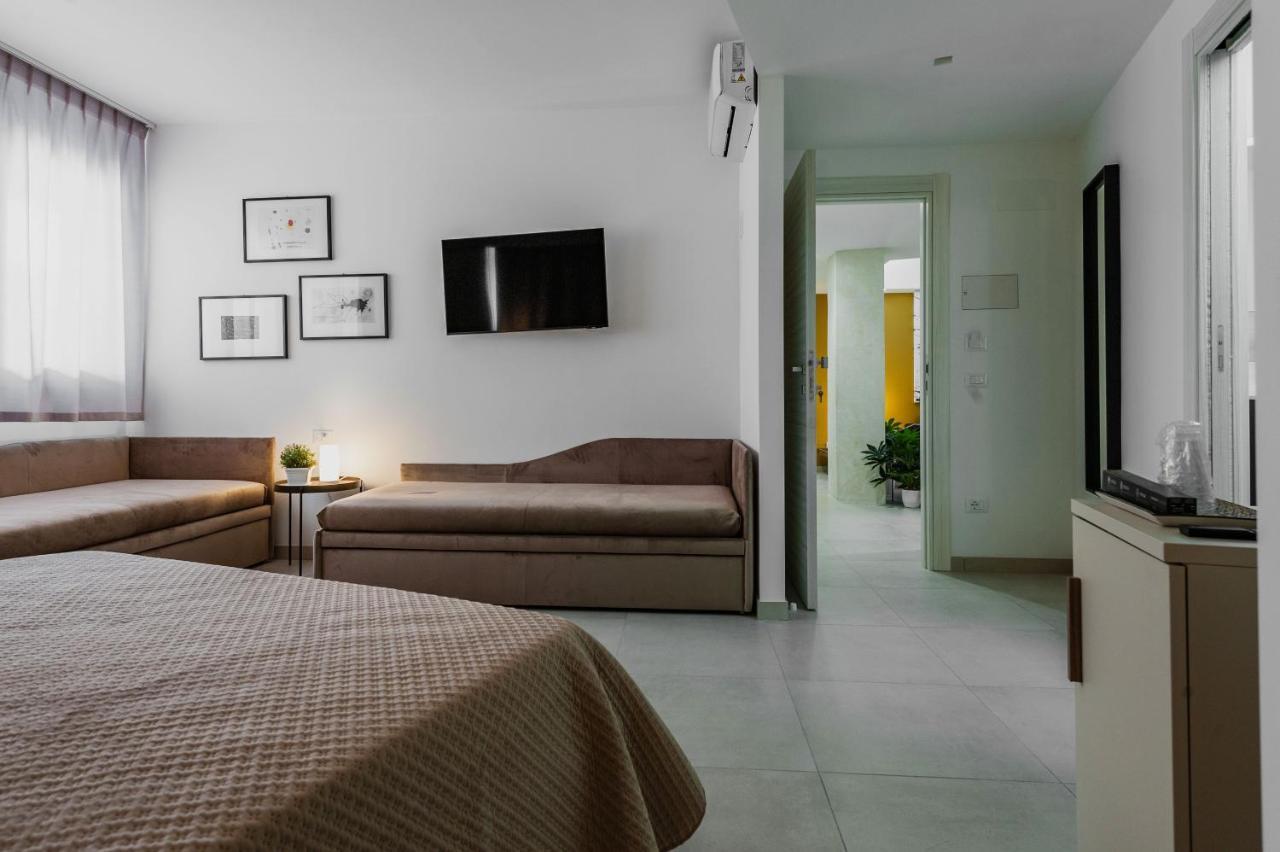 Archimede'S Rooms Syracuse ภายนอก รูปภาพ