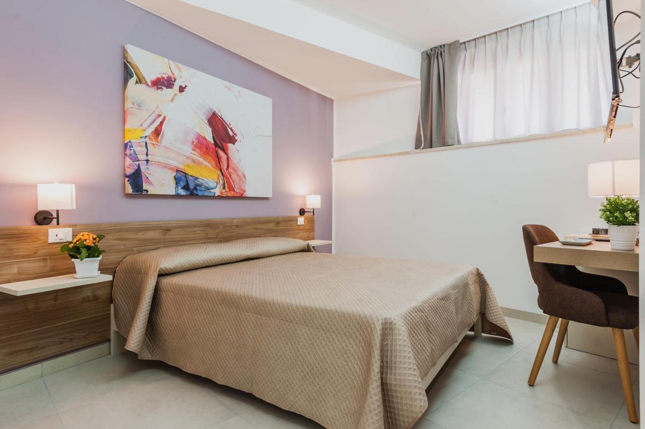 Archimede'S Rooms Syracuse ภายนอก รูปภาพ