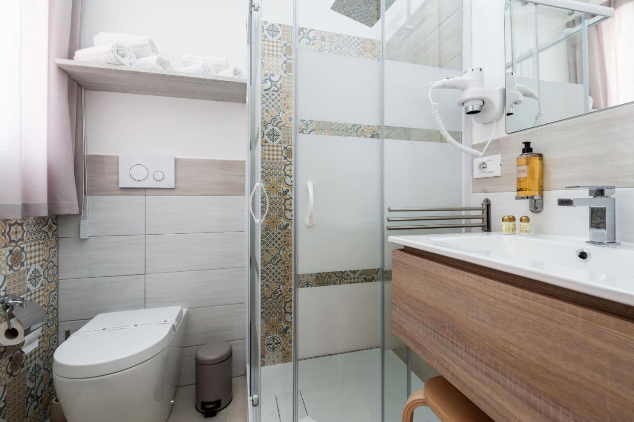 Archimede'S Rooms Syracuse ภายนอก รูปภาพ