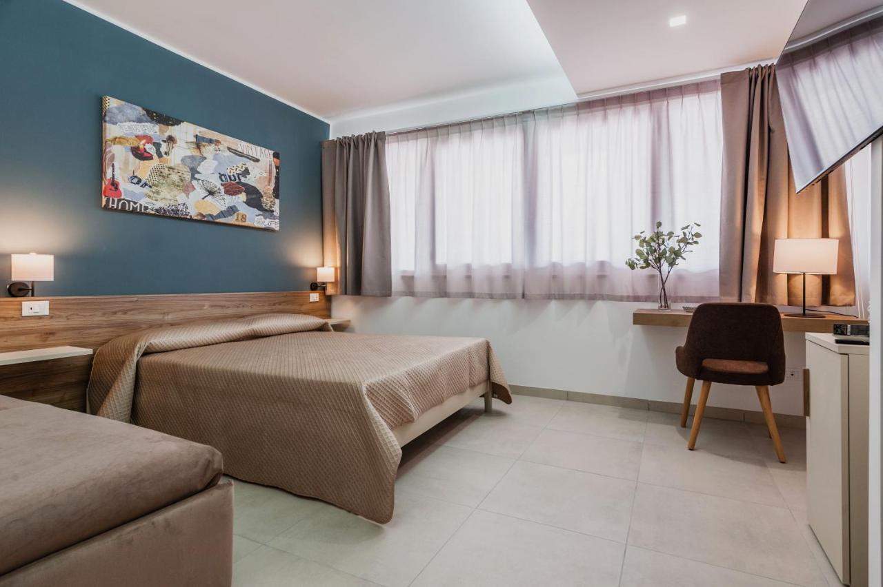 Archimede'S Rooms Syracuse ภายนอก รูปภาพ