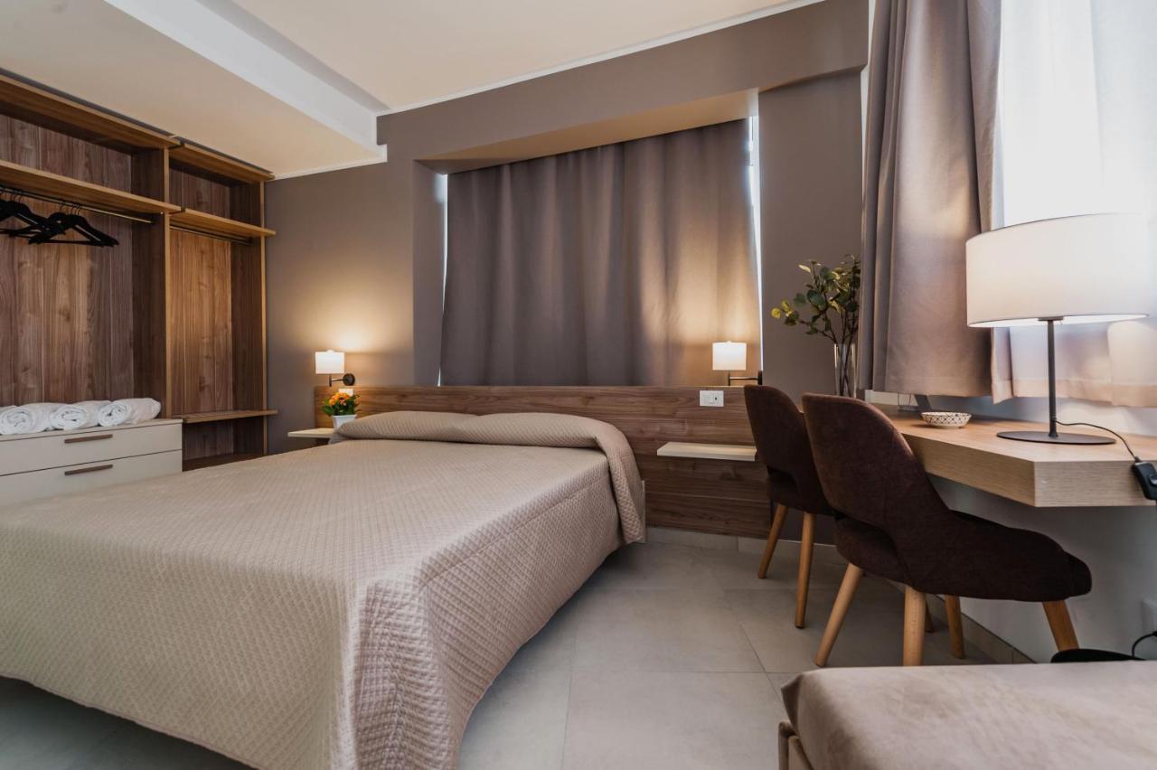 Archimede'S Rooms Syracuse ภายนอก รูปภาพ