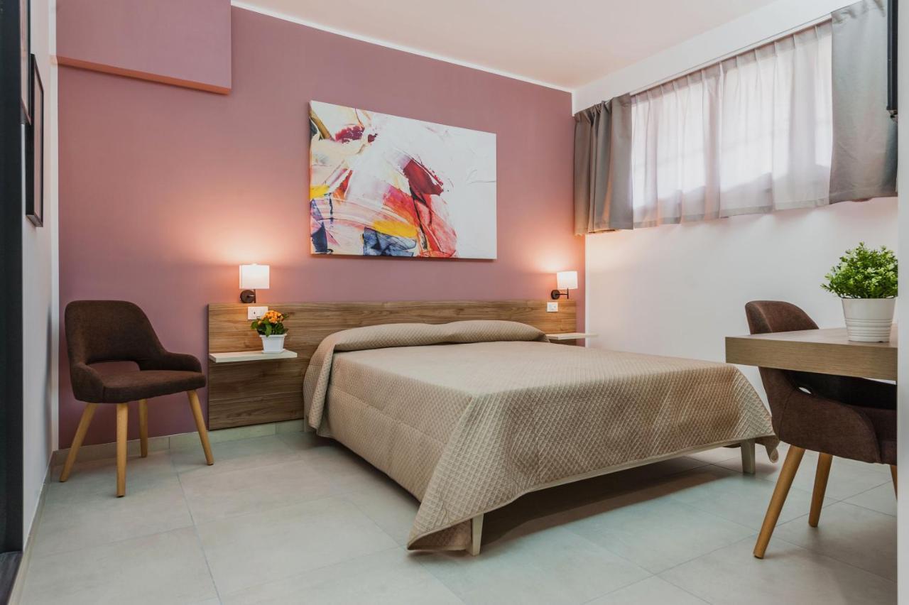 Archimede'S Rooms Syracuse ภายนอก รูปภาพ