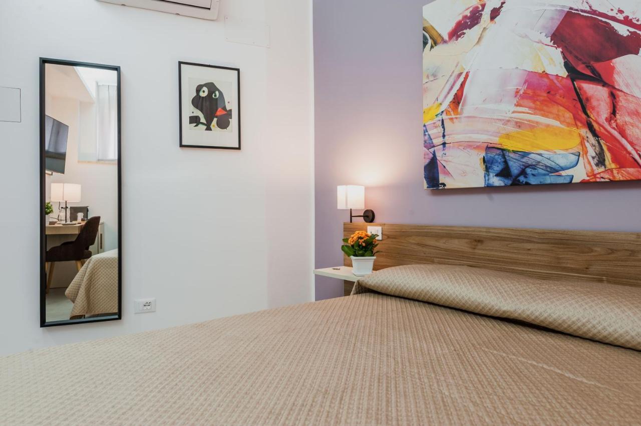 Archimede'S Rooms Syracuse ภายนอก รูปภาพ