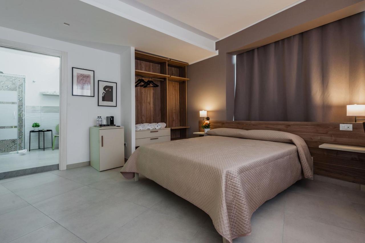 Archimede'S Rooms Syracuse ภายนอก รูปภาพ