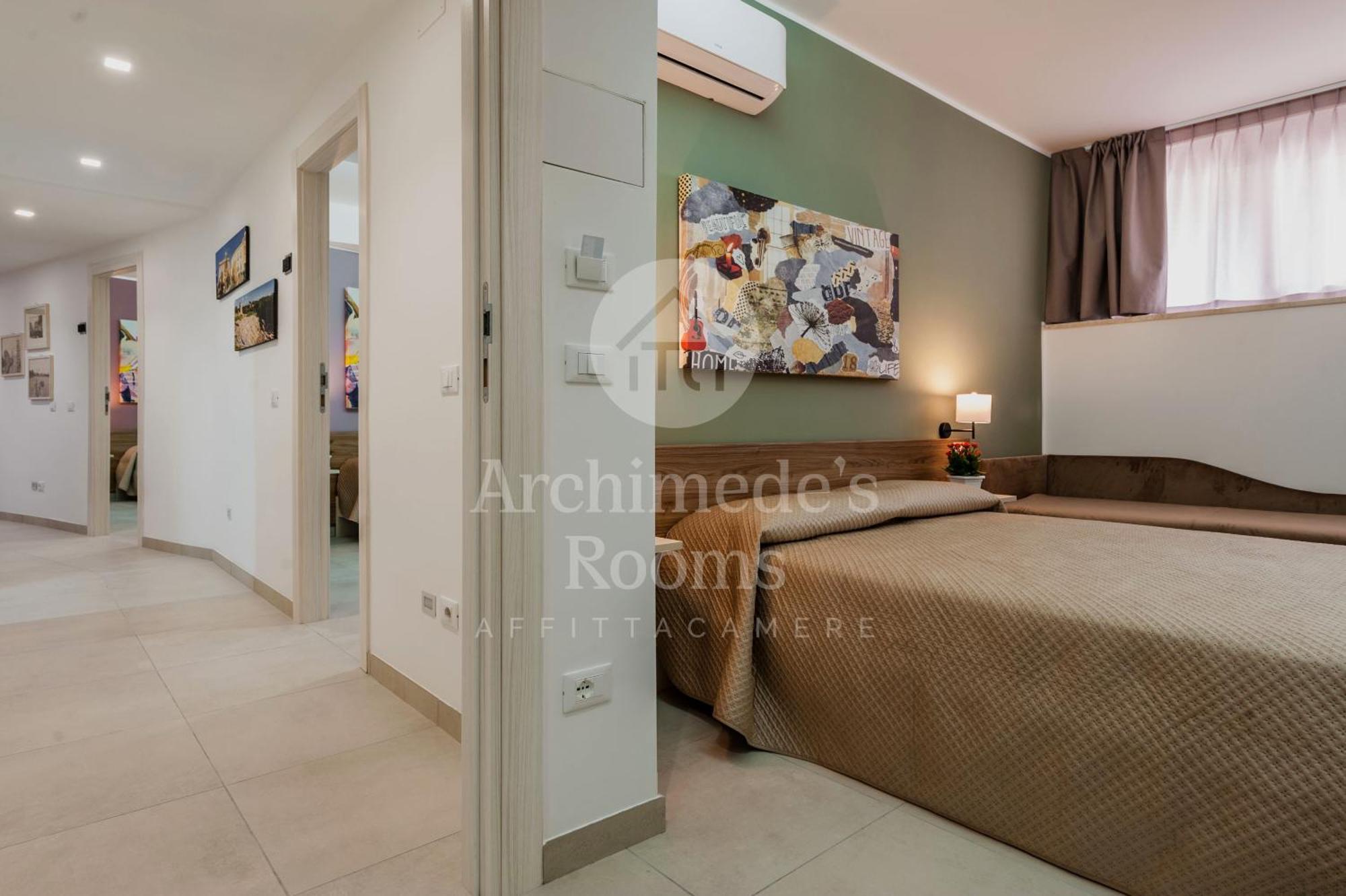 Archimede'S Rooms Syracuse ภายนอก รูปภาพ