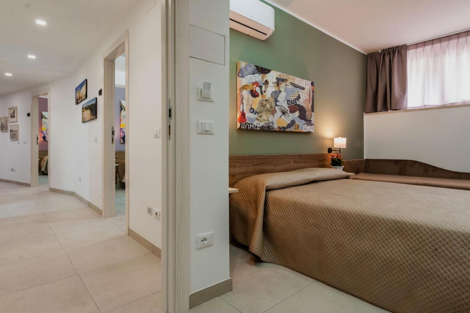 Archimede'S Rooms Syracuse ภายนอก รูปภาพ